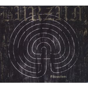 BURZUM - Filosofem CD