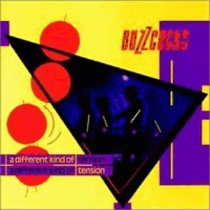 BUZZCOCKS - A Different Kind of Tension LP BLACK VINYL Domino