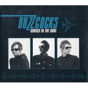 Buzzcocks – Sonics In The Soul CD