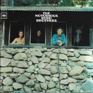 BYRDS - The notorious Byrds brothers CD