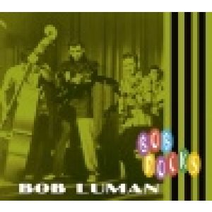 LUMAN BOB - Bob Rocks CD