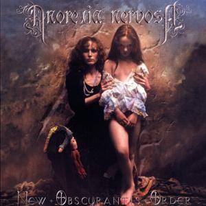 ANOREXIA NERVOSA - New obscurantis CD