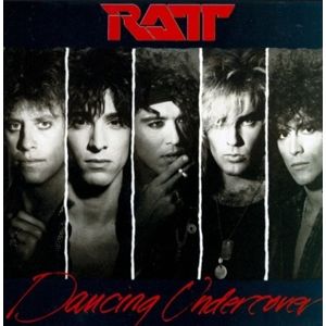 RATT - Dancing Undercover CD
