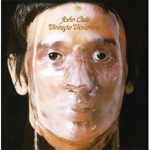 CALE JOHN - Vintage violence CD
