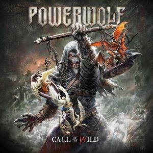 POWERWOLF - Call of the Wild 2CD Mediabook