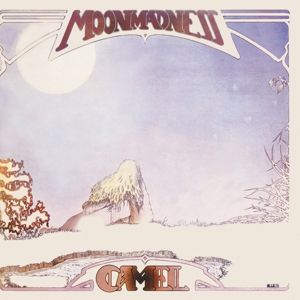 CAMEL - Moonmadness LP Universal