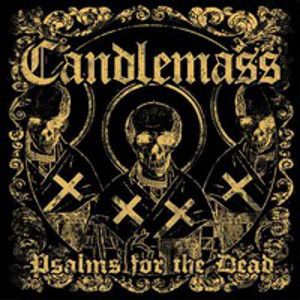 CANDLEMASS - Psalms for the Dead CD+DVD