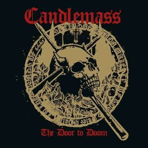 CANDLEMASS - The Door To Doom 2LP BLUE/YELLOW VINYL