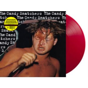 The Candy Snatchers - Candy Snatchers LP UUSI Hey Suburbia LTD 500 COLOUR vinyl