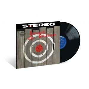 JULIAN 'CANNONBALL' ADDERLEY - CANNONBALL'S SHARPSHOOTERS LP (VERVE VAULT SERIES)