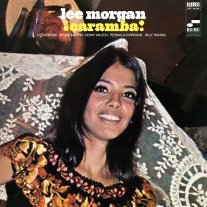 MORGAN LEE - Caramba LP Blue Note Classic