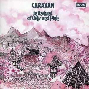 CARAVAN - In the land of grey and pink CD remastered
