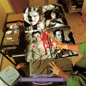 CARCASS - Necroticism - Descanting The Insalubrious LP UUSI Earache