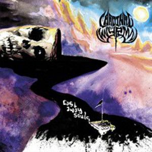 CARDINAL WYRM - Cast Away Souls CD