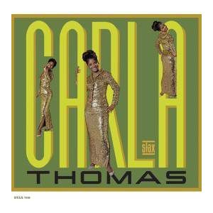 CARLA THOMAS - Carla LP UUSI Stax Rhino