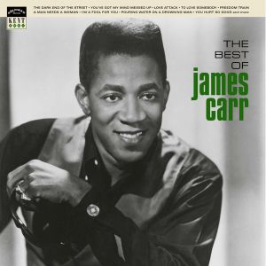 CARR JAMES - Best Of James Carr LP  Kent Soul