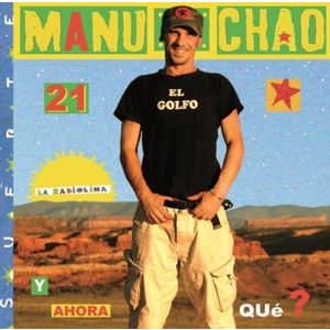 CHAO MANU - La Radiolina CD
