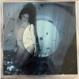 Charli XCX – Party 4 U 7"  Etched Crystal Clear Vinyl RSD 2026 RELEASE