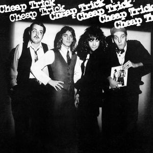 Cheap Trick - Cheap Trick LP UUSI Music On Vinyl LTD SILVER vinyl