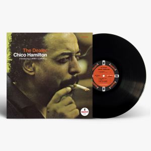 Chico Hamilton – The Dealer (Impulse, 1967) LP VERVE BY REQUEST