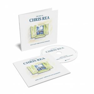 Chris Rea - New Light Through Old Windows CD