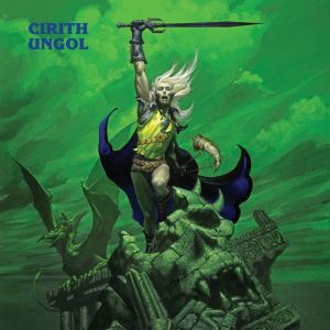 CIRITH UNGOL - Frost And Fire 2LP Metal Blade UUSI BLACK