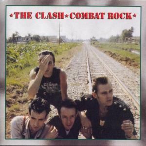 CLASH - Combat Rock CD