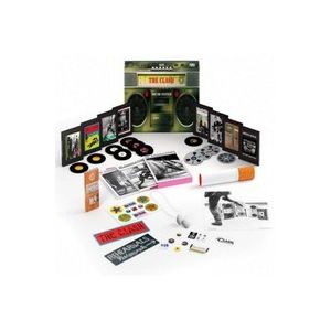 CLASH - Sound System 11CD+DVD