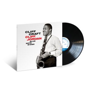 Clifford Jordan and the Three Sounds LP BLUE NOTE RECORDS CLASSIC