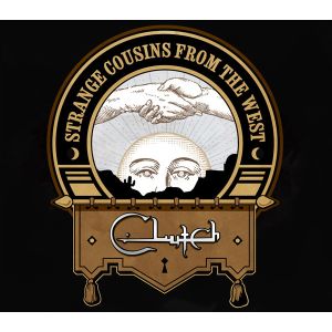 CLUTCH - Strange Cousins From The West CD