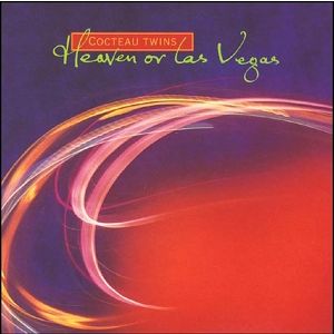COCTEAU TWINS - Heaven or Las Vegas LP