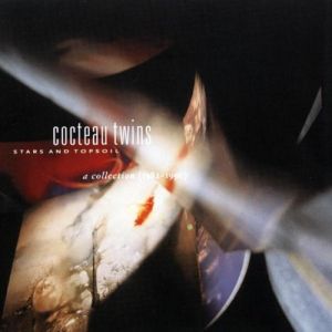 COCTEAU TWINS - Stars And Topsoils - A Collection (82-90) LP 4AD