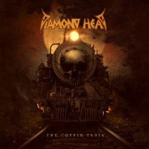 DIAMOND HEAD - The Coffin Train CD