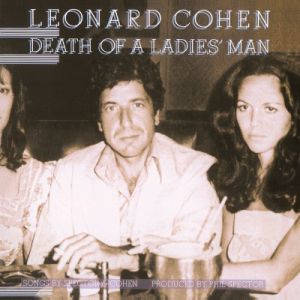 COHEN LEONARD - Death Of A Ladies Man LP