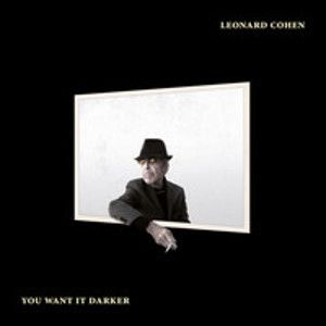 COHEN LEONARD - You want it darker CD