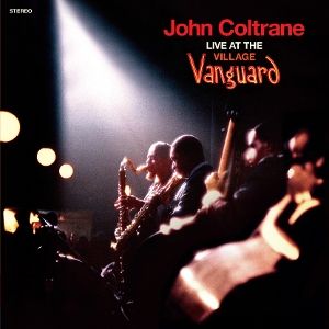 John Coltrane - Live At the Village Vanguard LP UUSI 20th Century Masterworks LTD RED vinyl