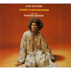 COLTRANE ALICE - Journey in satchidanda CD
