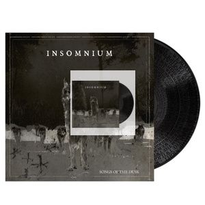 Insomnium - Songs Of The Dusk 12"