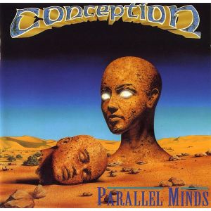 Conception - Parallel minds 2LP