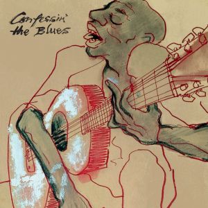 V/A - Confessin' The Blues Volume 2 2LP