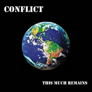 Conflict - This much remains LP Cadiz