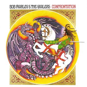 MARLEY BOB & THE WAILERS - Confrontation CD