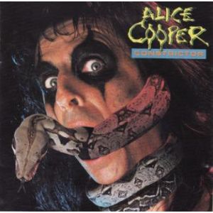 COOPER ALICE - Constrictor CD
