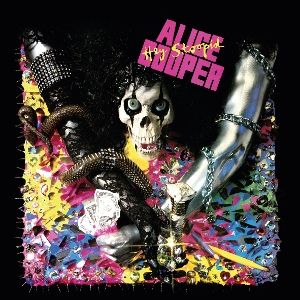 Alice Cooper - Hey Stoopid LP UUSI Music On Vinyl LTD 3000 Magenta vinyl