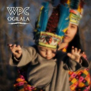 CORGAN WILLIAM PATRICK - Ogilala LP LTD PINK VINYL