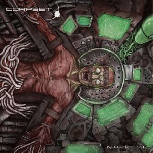 CORPSET - No Rest