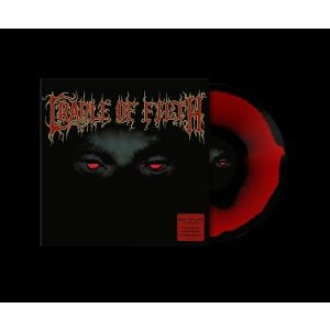Cradle of Filth - From the Cradle To Enslave LP UUSI Music For Nations LTD RED/BLACK vinyl
