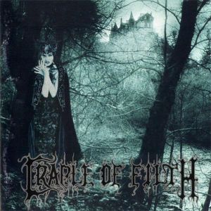 CRADLE OF FILTH - Dusk & her embrace CD
