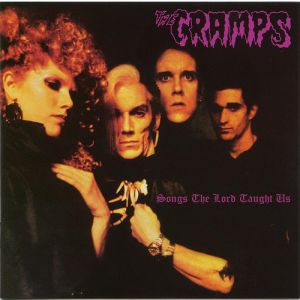 CRAMPS - Songs the lord taught us CD