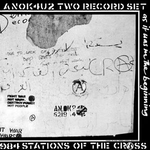 CRASS - Stations of the Crass CD